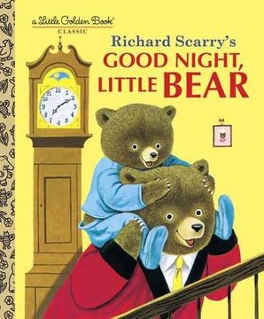portada Good Night, Little Bear (in English)