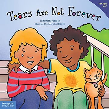 portada Tears Are Not Forever (en Inglés)