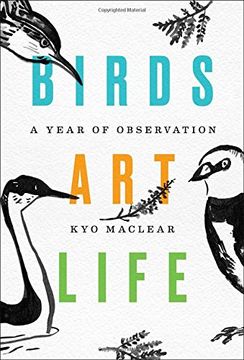 portada Birds Art Life: A Year of Observation