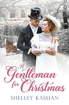 portada A Gentleman for Christmas (en Inglés)