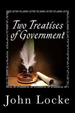 portada Two Treatises of Government (en Inglés)