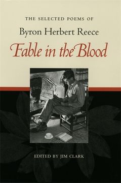 portada selected poems of byron herbert reece (en Inglés)