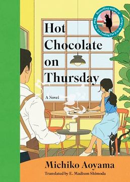 portada Hot Chocolate on Thursday: A Novel