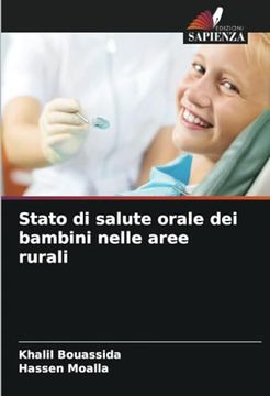portada Stato di Salute Orale dei Bambini Nelle Aree Rurali (en Italiano)