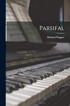 portada Parsifal (en Alemán)