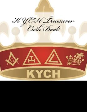 portada KYCH Treasurer Cash Book (en Inglés)