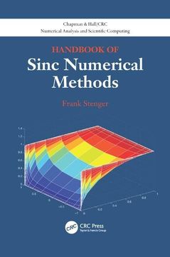 portada Handbook of Sinc Numerical Methods (en Inglés)