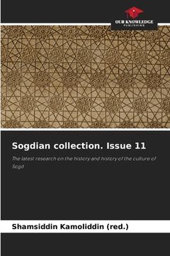 portada Sogdian collection. Issue 11 (en Inglés)