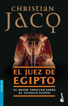 portada El Juez de Egipto (in Spanish)
