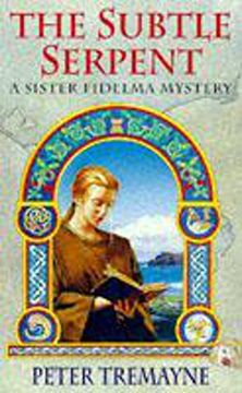 portada The Subtle Serpent (Sister Fidelma Mysteries Book 4)