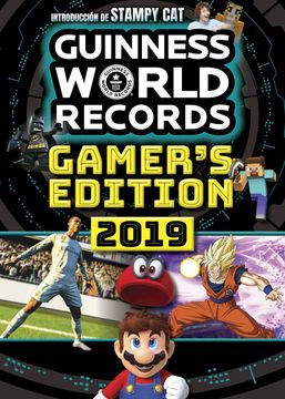 portada Guinness World Records 2019. Gamer's Edition (in Spanish)