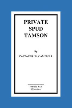 portada Private Spud Tamson (in English)