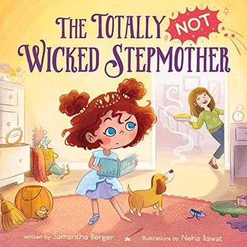 portada The Totally not Wicked Stepmother (en Inglés)