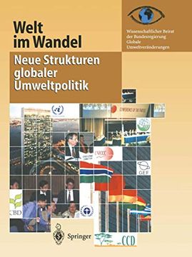 portada Welt im Wandel: Neue Strukturen Globaler Umweltpolitik (in German)