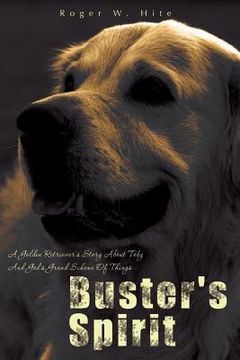 portada Buster's Spirit (en Inglés)