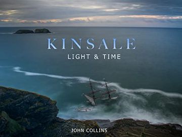 portada Kinsale - Light & Time (en Inglés)