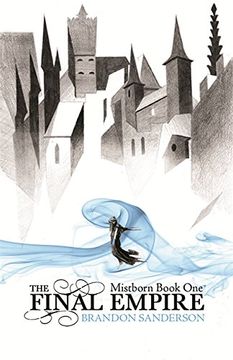 portada The Final Empire: Mistborn Book One: 1 (en Inglés)