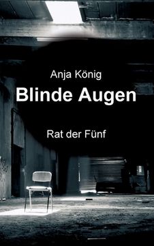 portada Blinde Augen: Rat der Fünf (in German)