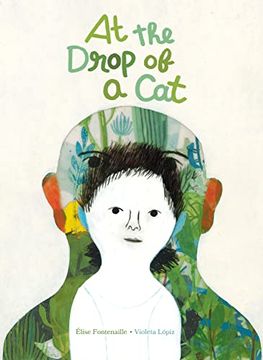 portada At the Drop of a cat (en Inglés)