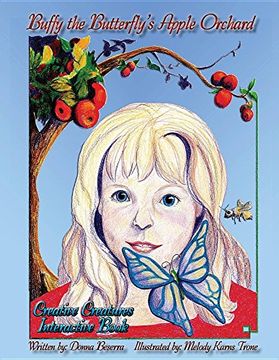 portada Buffy The Butterfly's Apple Orchard (Creative Creatures)