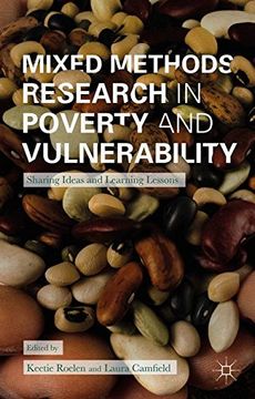 portada Mixed Methods Research in Poverty and Vulnerability: Sharing Ideas and Learning Lessons