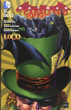 batman caballero oscuro comic