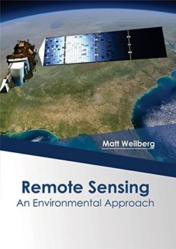 portada Remote Sensing: An Environmental Approach (in English)