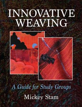 portada Innovative Weaving: A guide for study groups (in English)