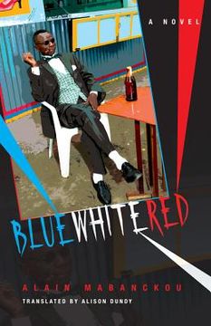portada blue white red