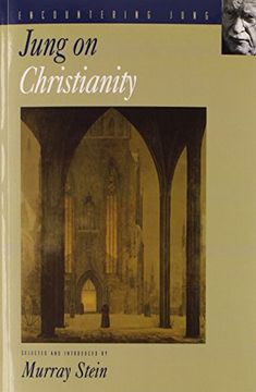portada Jung on Christianity (in English)