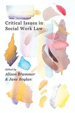 portada Critical Issues in Social Work Law