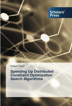 portada Speeding Up Distributed Constraint Optimization Search Algorithms