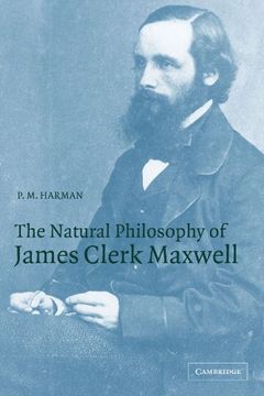 portada The Natural Philosophy of James Clerk Maxwell (en Inglés)
