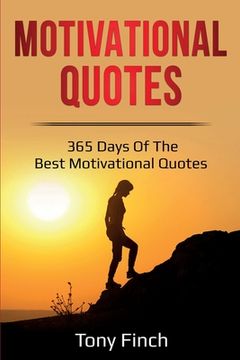 portada Motivational Quotes: 365 days of the best motivational quotes (in English)