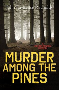portada Murder Among the Pines: A Maxine Benson Mystery (Maxine Benson Mysteries)