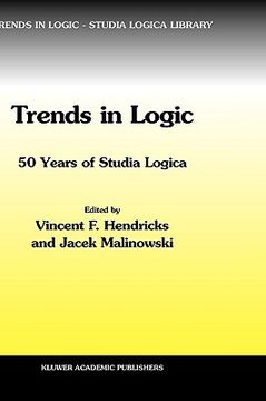 portada trends in logic (in English)