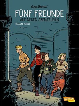 portada Fünf Freunde 2: Fünf Freunde auf Neuen Abenteuern -Language: German (en Alemán)