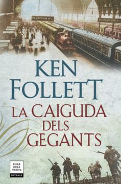 portada La Caiguda Dels Gegants (The Century 1) (in Catalá)