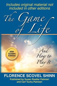 portada the game of life (in English)