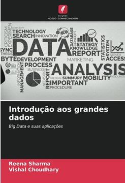 portada Introdução aos Grandes Dados: Big Data e Suas Aplicações