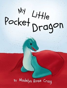portada My Little Pocket Dragon (in English)
