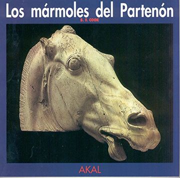 portada Los Mármoles del Partenón (in Spanish)