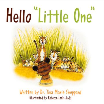 portada Hello "Little One"