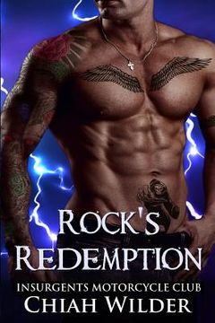 portada Rock's Redemption: Insurgents Motorcycle Club (en Inglés)
