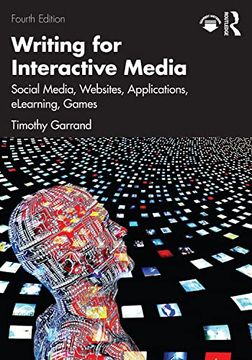 portada Writing for Interactive Media (en Inglés)