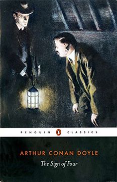 portada The Sign of Four (Penguin Classics) (en Inglés)