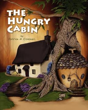 portada the hungry cabin (en Inglés)