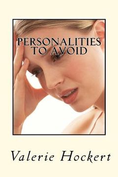 portada personalities to avoid (en Inglés)