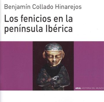 portada Los Fenicios en la Peninsula Iberica