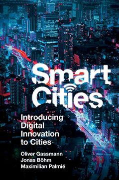 portada Smart Cities: Introducing Digital Innovation to Cities (in English)